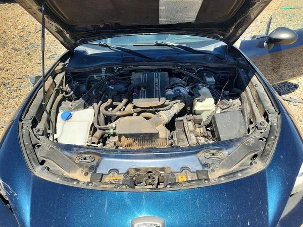 2018 FIAT ALL OTHER — Engine bay