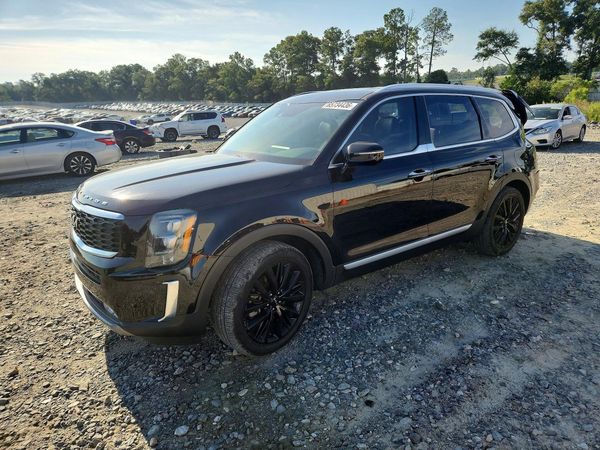 2022 KIA TELLURIDE