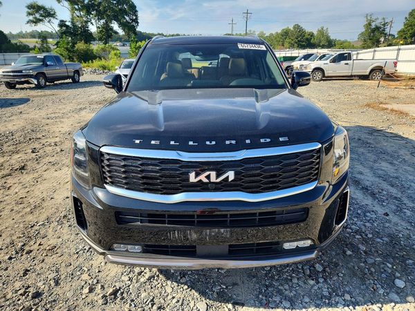 2022 KIA TELLURIDE SX