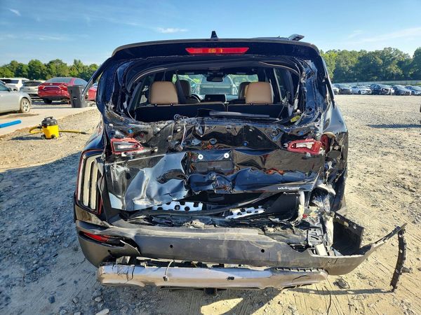 2022 KIA TELLURIDE SX