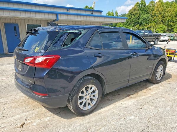 2021 CHEVROLET EQUINOX LS