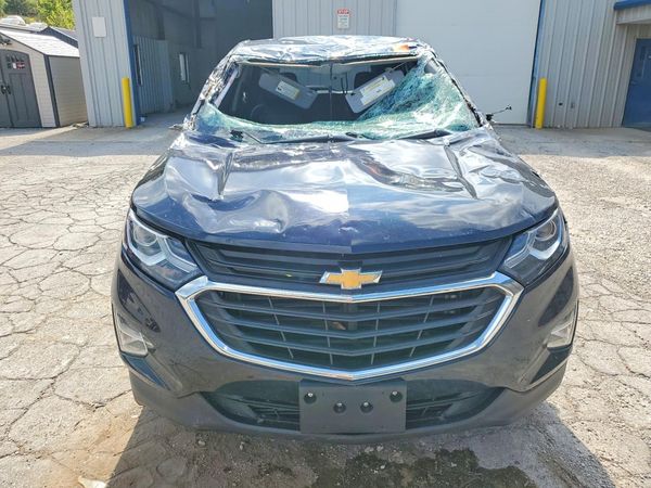 2021 CHEVROLET EQUINOX LS
