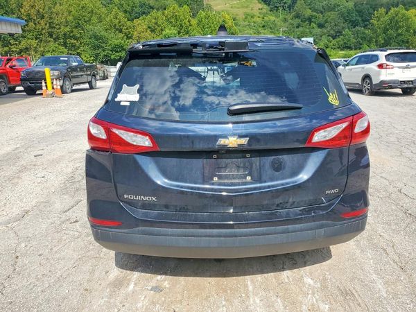 2021 CHEVROLET EQUINOX LS