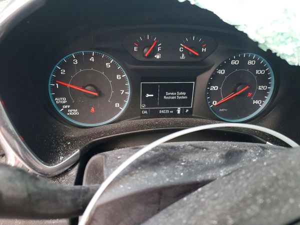2021 CHEVROLET EQUINOX LS