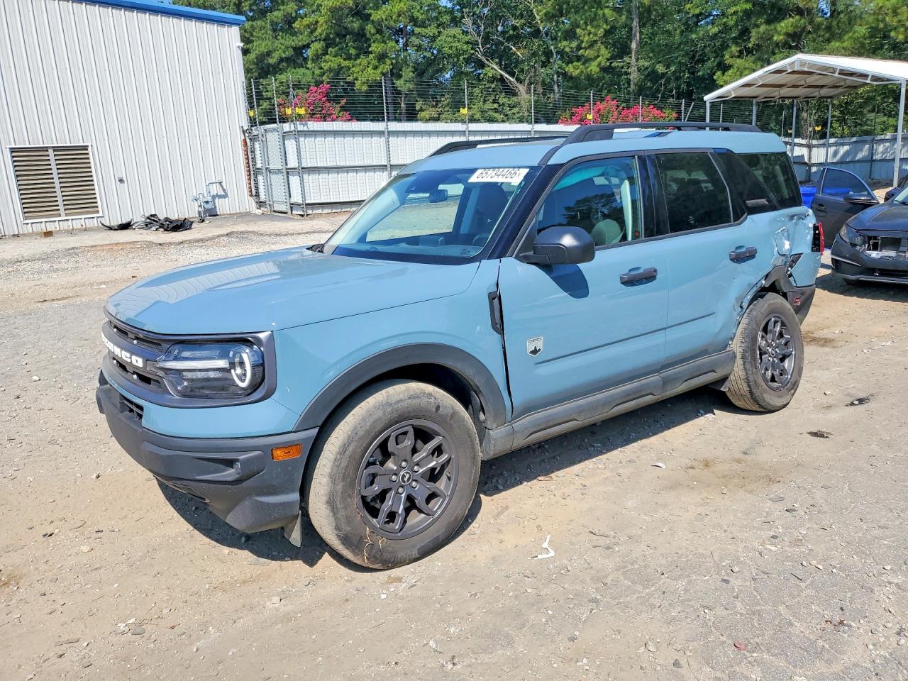 2022 FORD BRONCO SPORT