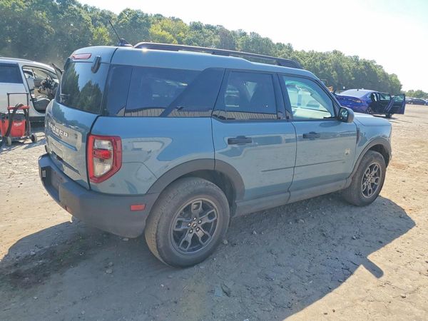2022 FORD BRONCO SPORT