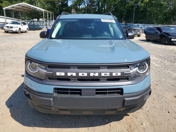 2022 FORD BRONCO SPORT