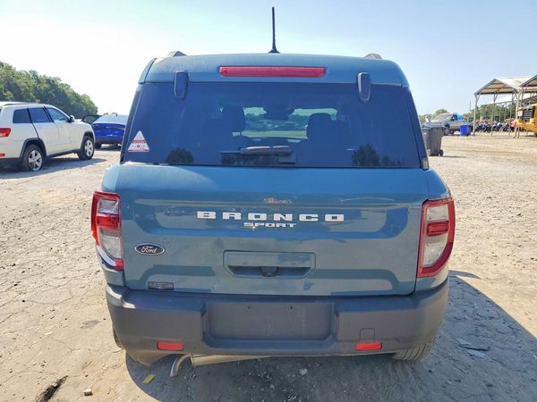 2022 FORD BRONCO SPORT