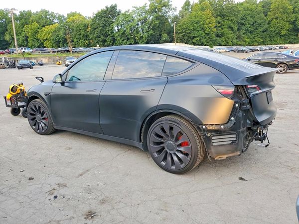 2021 TESLA MODEL Y