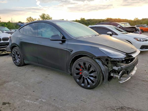 2021 TESLA MODEL Y