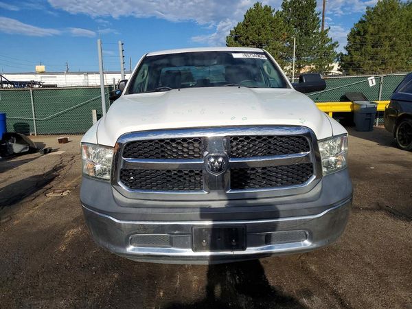 2013 RAM 1500 ST QUAD CAB 4X4