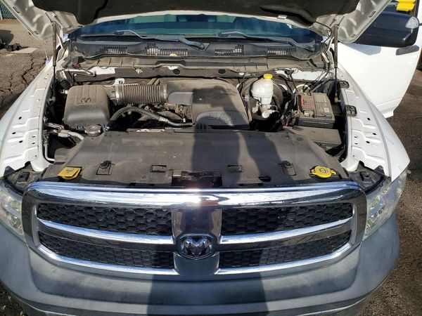2013 RAM 1500 ST QUAD CAB 4X4