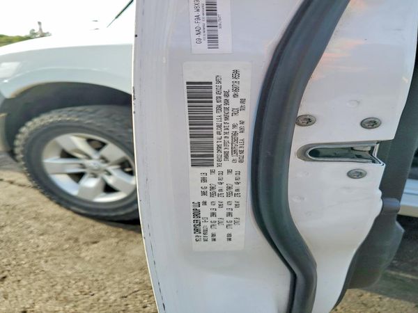 2013 RAM 1500 ST QUAD CAB 4X4