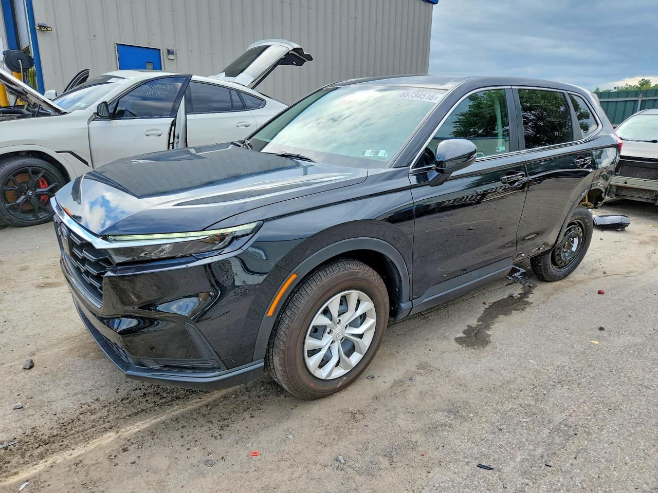 2026 HONDA CR-V