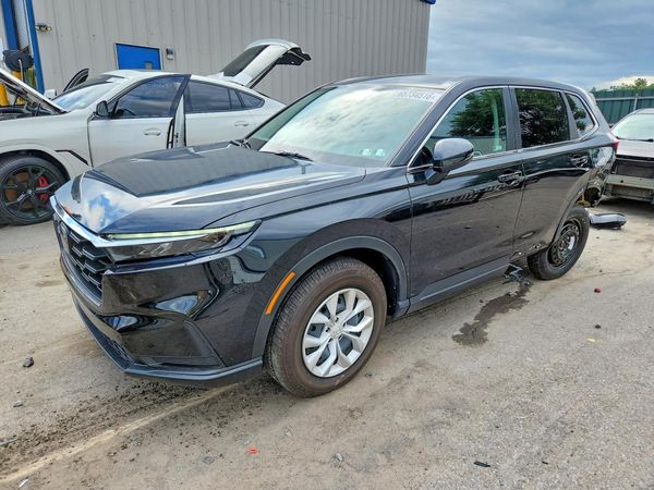 2026 HONDA CR-V