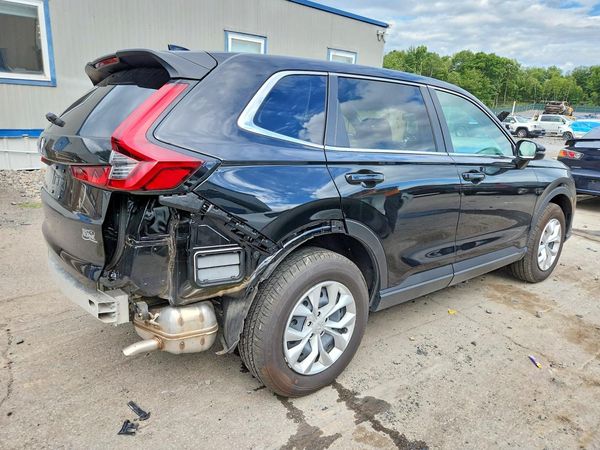 2026 HONDA CR-V