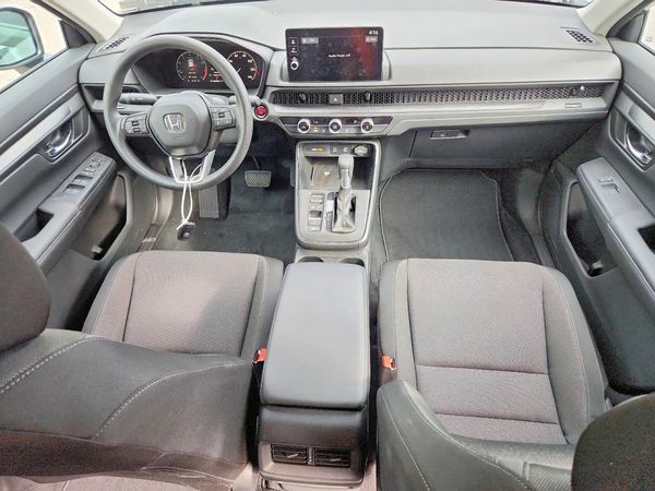 2026 HONDA CR-V