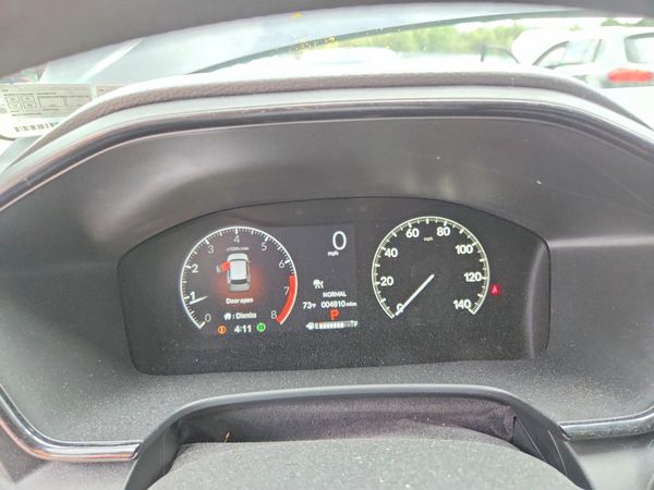 2026 HONDA CR-V