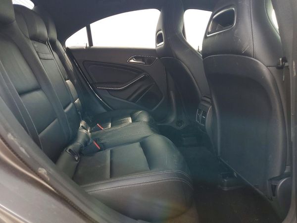 2018 MERCEDES-BENZ CLA CLA250-4M