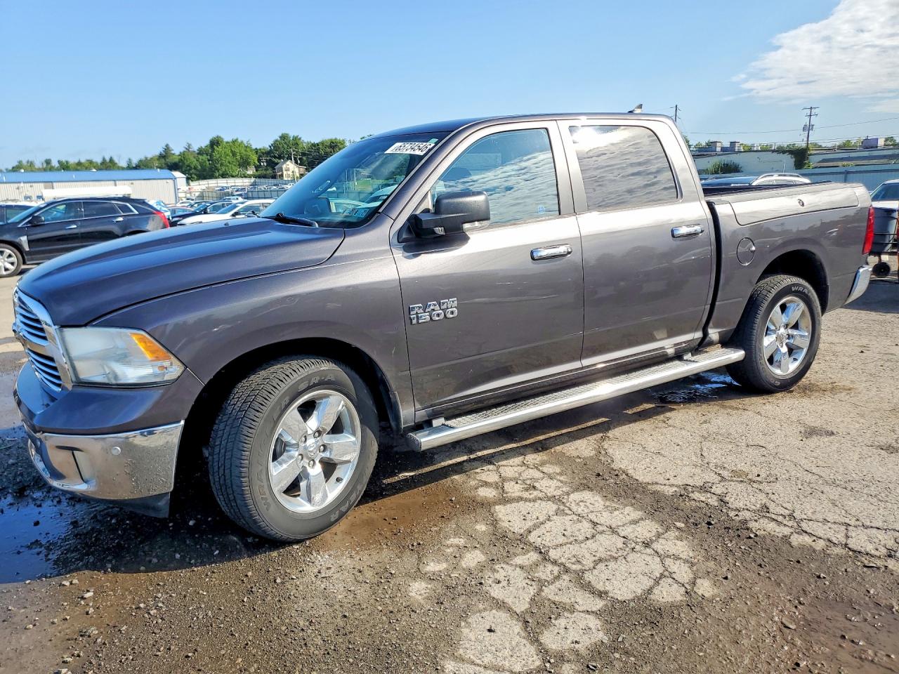 2014 RAM 1500