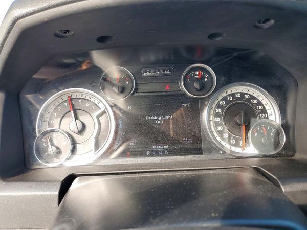 2014 RAM 1500