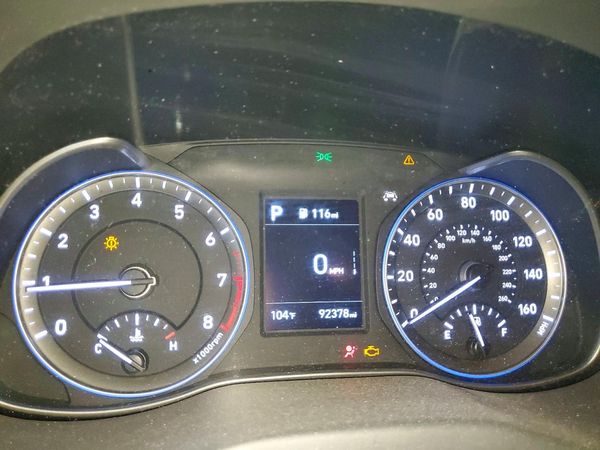 2020 HYUNDAI KONA SEL