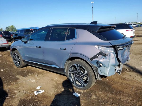 2025 CHEVROLET EQUINOX