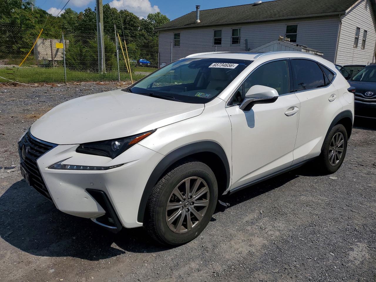 2019 LEXUS NX 300
