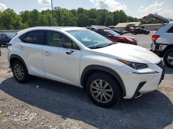 2019 LEXUS NX 300