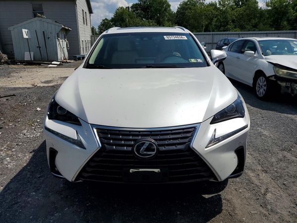 2019 LEXUS NX 300