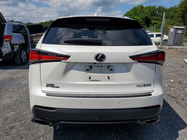 2019 LEXUS NX 300