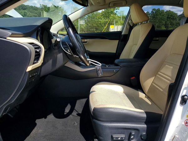 2019 LEXUS NX 300