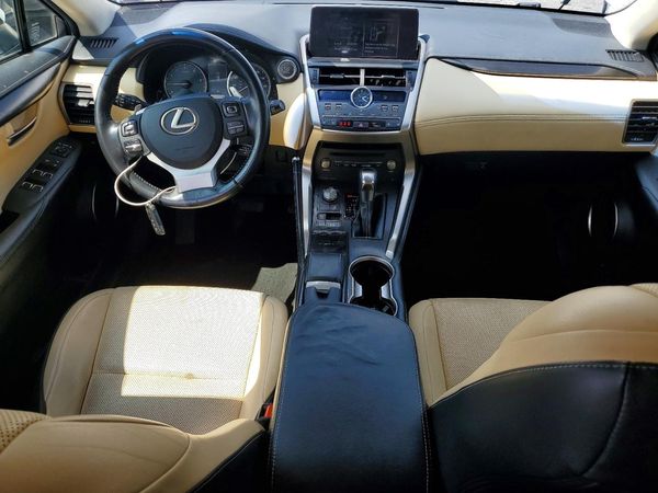 2019 LEXUS NX 300