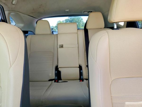 2019 LEXUS NX 300