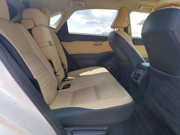 2019 LEXUS NX 300