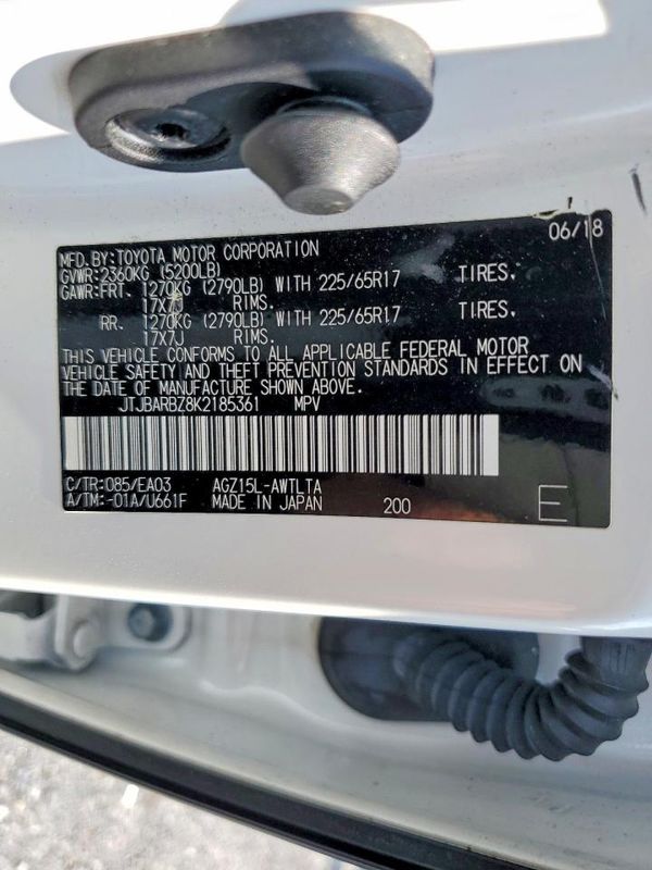 2019 LEXUS NX 300