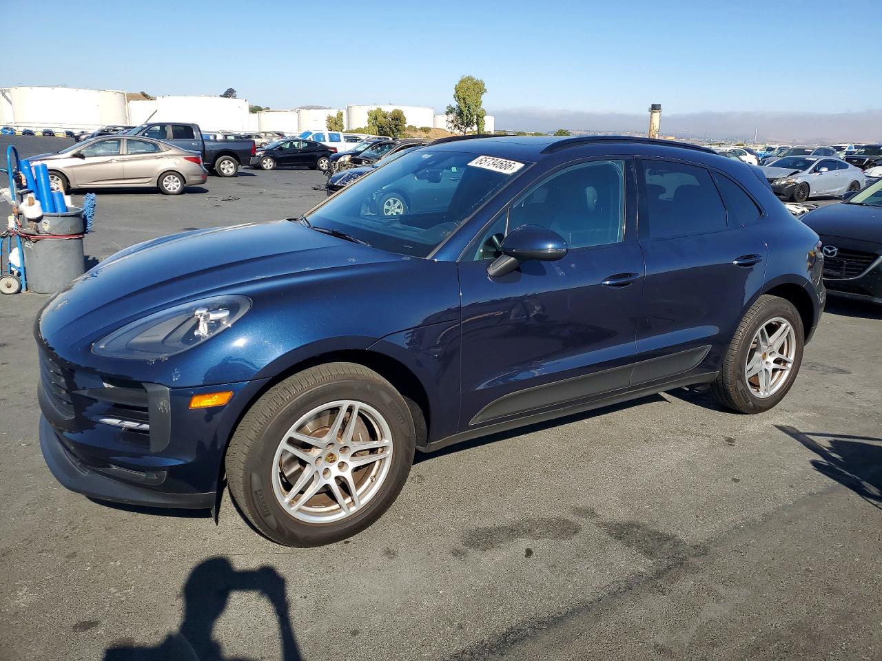 2019 PORSCHE MACAN