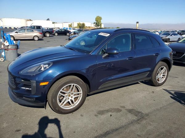 2019 PORSCHE MACAN