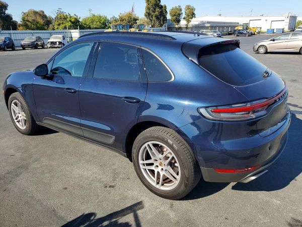 2019 PORSCHE MACAN
