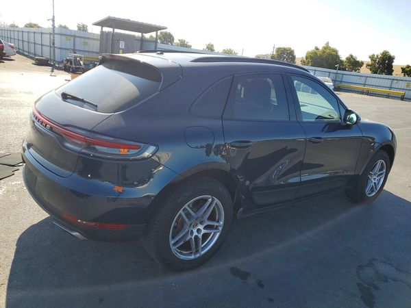 2019 PORSCHE MACAN