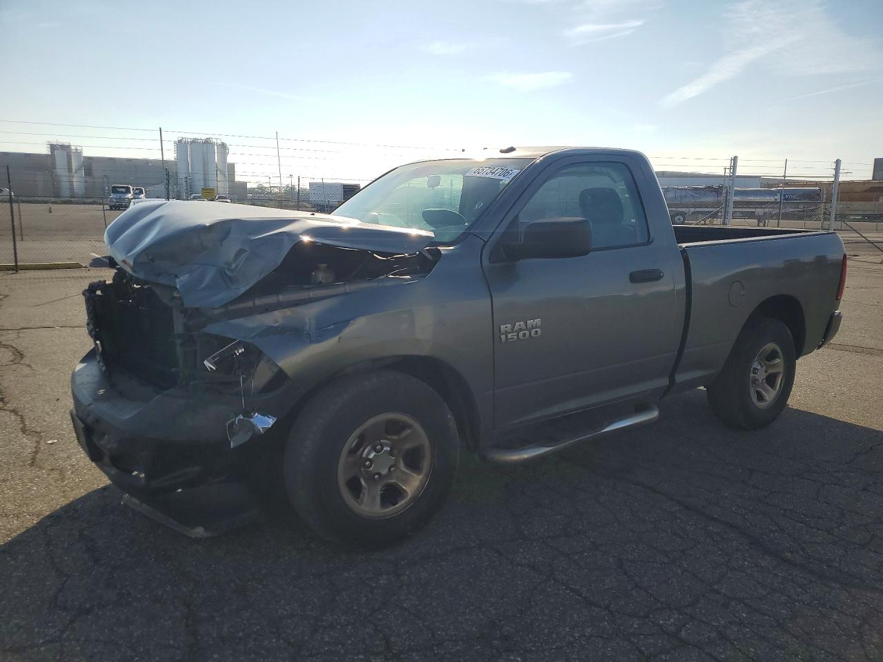 2013 RAM 1500 ST REG CAB 4X2