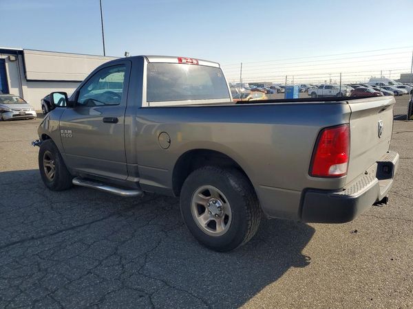 2013 RAM 1500 ST REG CAB 4X2