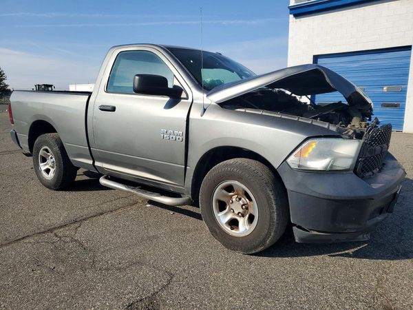 2013 RAM 1500 ST REG CAB 4X2