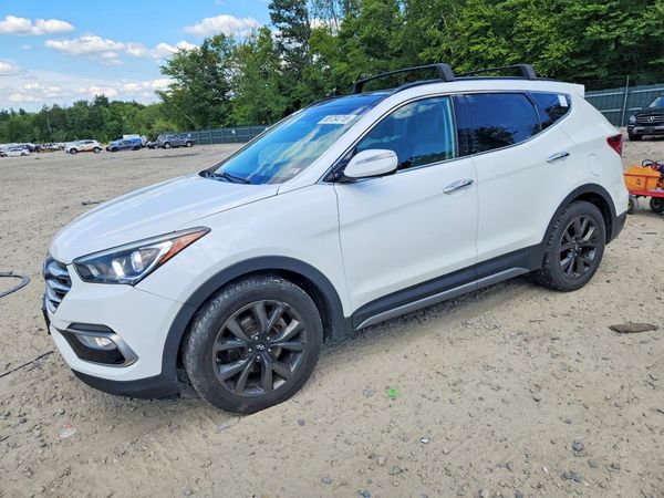 2017 HYUNDAI SANTA FE