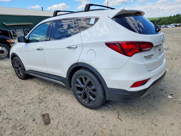 2017 HYUNDAI SANTA FE