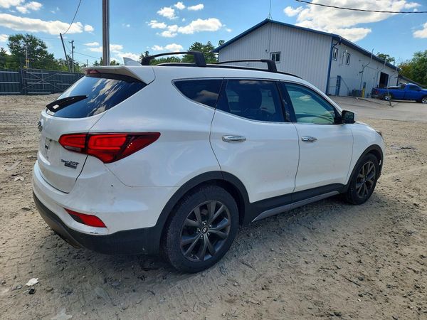 2017 HYUNDAI SANTA FE
