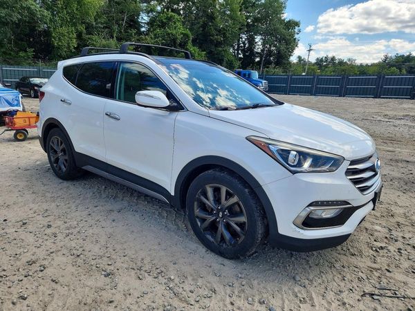 2017 HYUNDAI SANTA FE