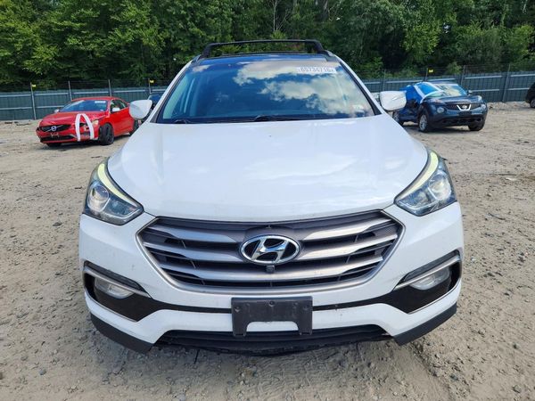 2017 HYUNDAI SANTA FE