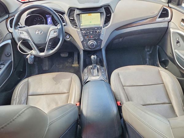 2017 HYUNDAI SANTA FE