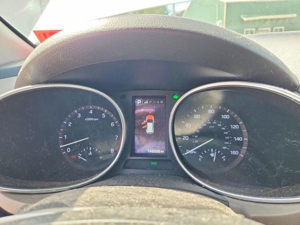2017 HYUNDAI SANTA FE
